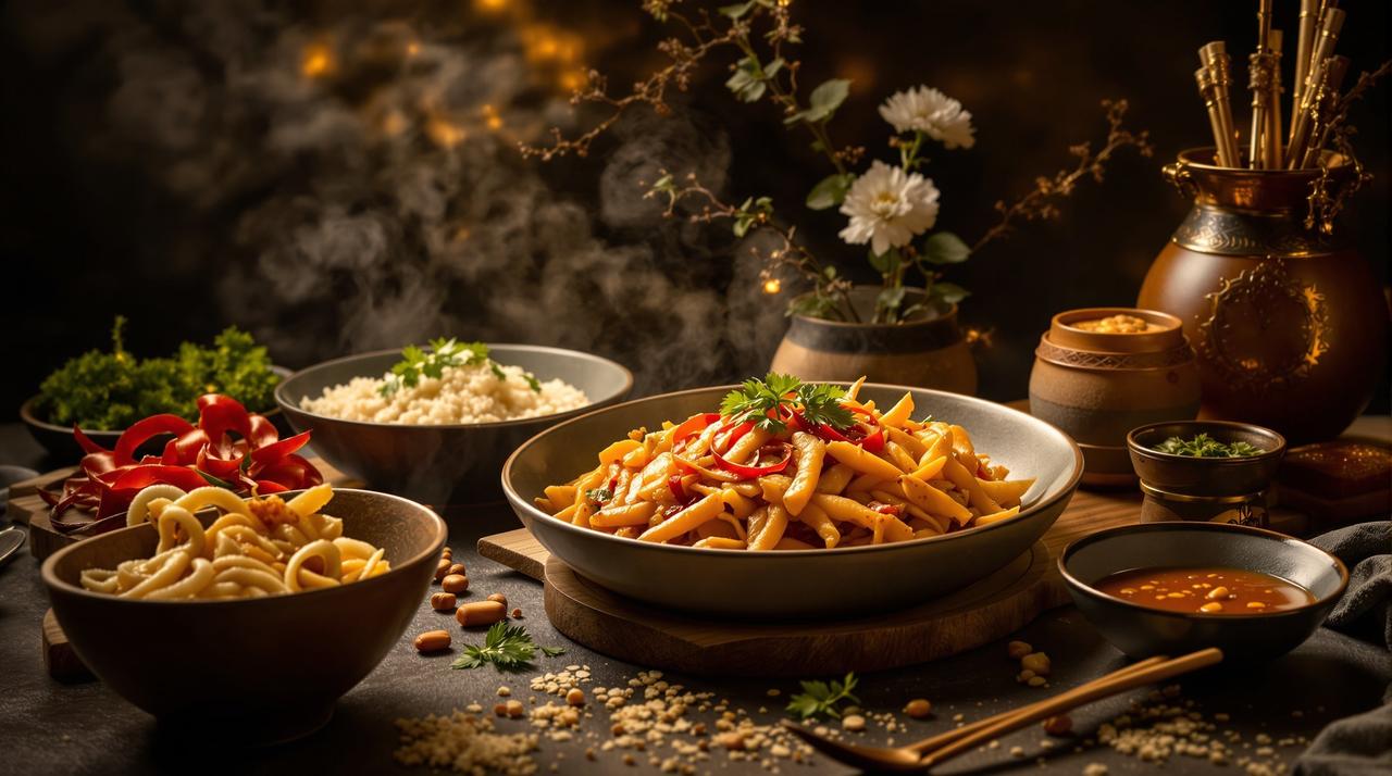 木瓜影院 - 舌尖上的中国 第四季 视频缩略图