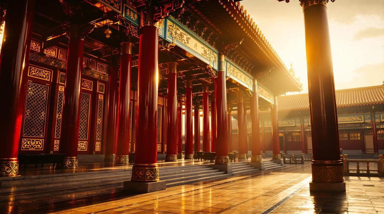 木瓜影院 - 国宝档案：故宫六百年 视频缩略图