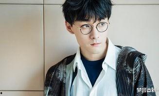 吃瓜娱乐圈韩庚是谁的孩子